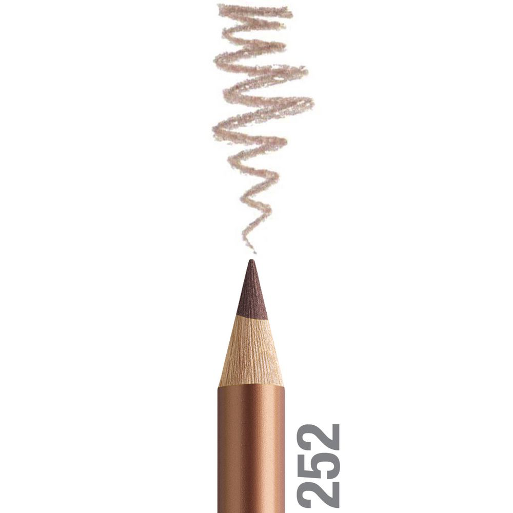 مداد رنگی فابرکاستل پلی کروم تکی کد 252 - Copper