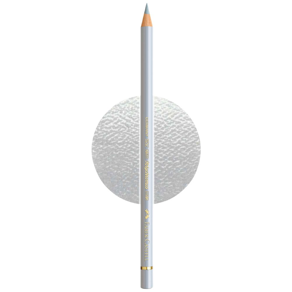 مداد رنگی فابرکاستل پلی کروم تکی کد 231 - Cold Gray II