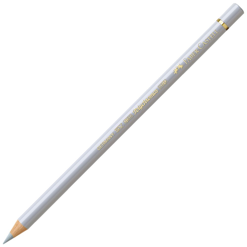 مداد رنگی فابرکاستل پلی کروم تکی کد 231 - Cold Gray II