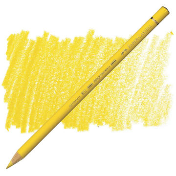 مداد رنگی فابرکاستل پلی کروم تکی کد 185 - Naples Yellow