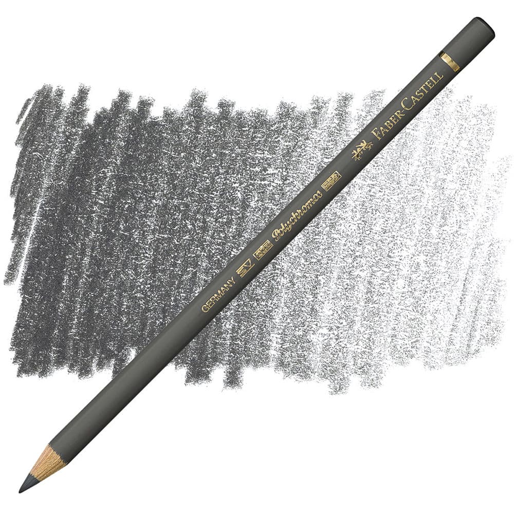 مداد رنگی فابرکاستل پلی کروم تکی کد 274 - Warm Gray V