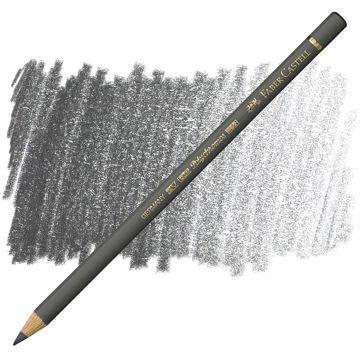 مداد رنگی فابرکاستل پلی کروم تکی کد 274 - Warm Gray V