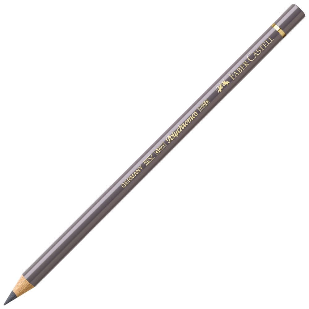 مداد رنگی فابرکاستل پلی کروم تکی کد 274 - Warm Gray V
