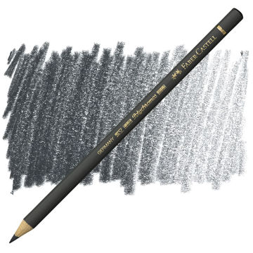 مداد رنگی فابرکاستل پلی کروم تکی کد 275 - Warm Gray VI