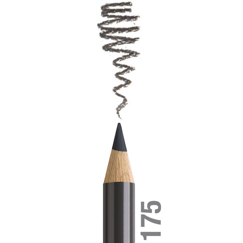 مداد رنگی فابرکاستل پلی کروم تکی کد 175 - Dark Sepia