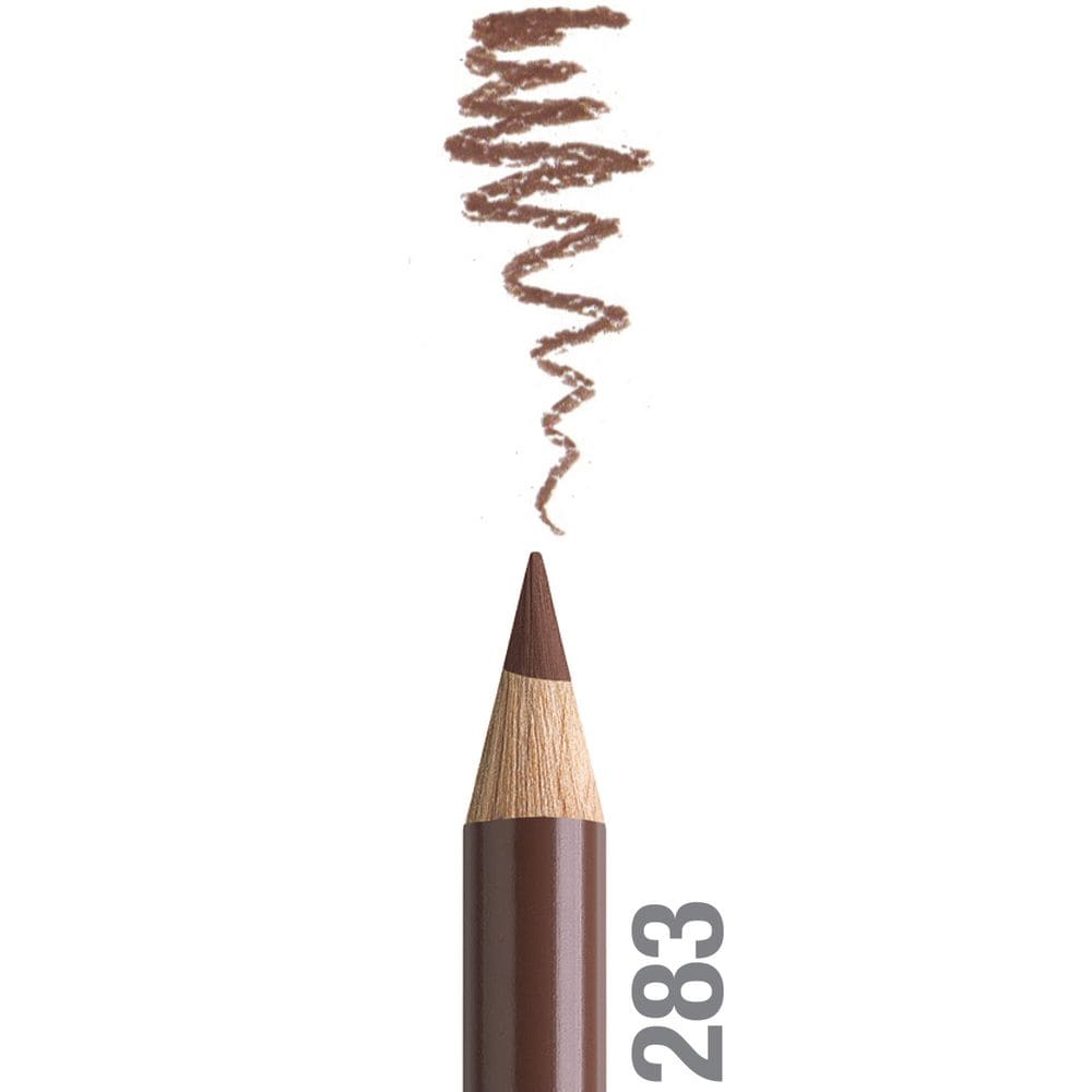 مداد رنگی فابرکاستل پلی کروم تکی کد 283 - Burnt Siena