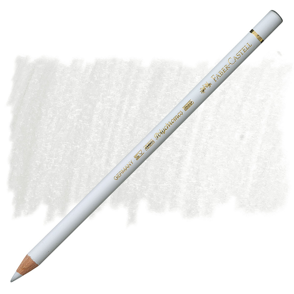 مداد رنگی فابرکاستل پلی کروم تکی کد 230 - Cold Gray I