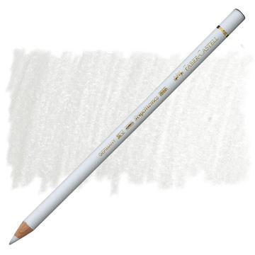 مداد رنگی فابرکاستل پلی کروم تکی کد 230 - Cold Gray I