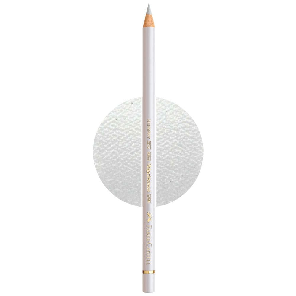 مداد رنگی فابرکاستل پلی کروم تکی کد 230 - Cold Gray I