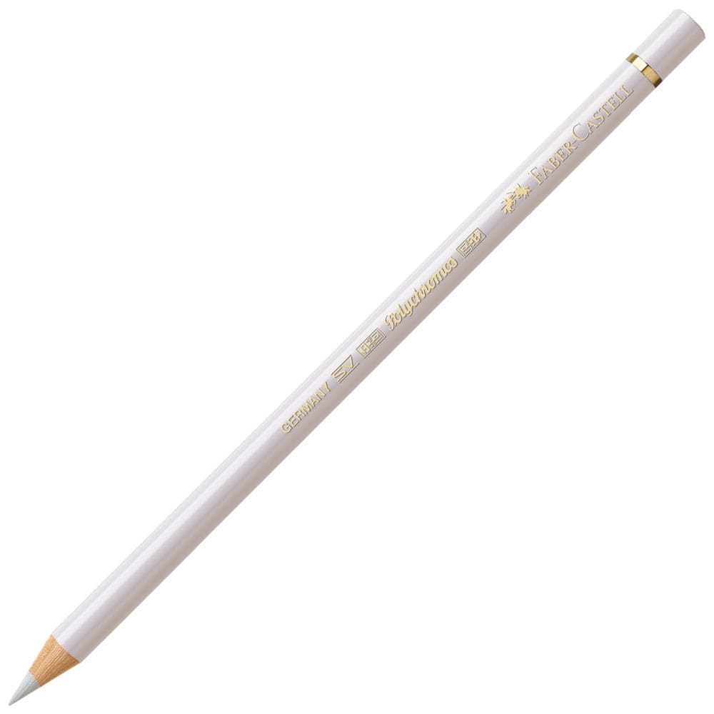 مداد رنگی فابرکاستل پلی کروم تکی کد 230 - Cold Gray I