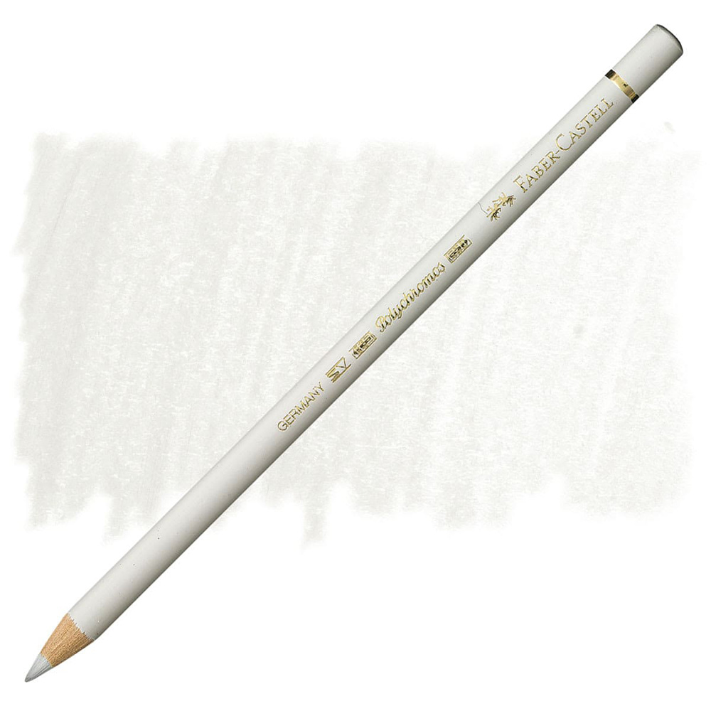 مداد رنگی فابرکاستل پلی کروم تکی کد 270 - Warm Gray I