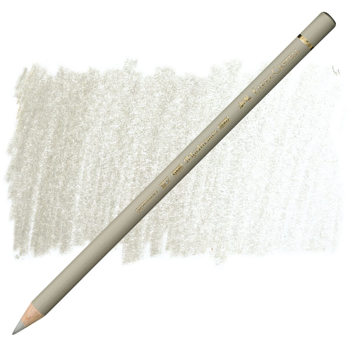 مداد رنگی فابرکاستل پلی کروم تکی کد 271 - Warm Gray II