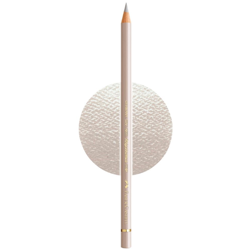 مداد رنگی فابرکاستل پلی کروم تکی کد 271 - Warm Gray II