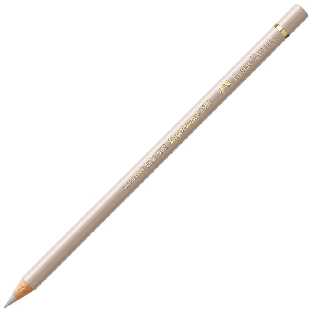 مداد رنگی فابرکاستل پلی کروم تکی کد 271 - Warm Gray II