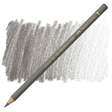 مداد رنگی فابرکاستل پلی کروم تکی کد 273 - Warm Gray IV