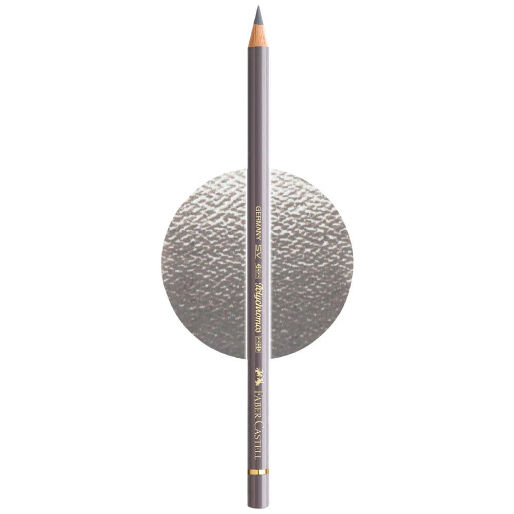 مداد رنگی فابرکاستل پلی کروم تکی کد 273 - Warm Gray IV
