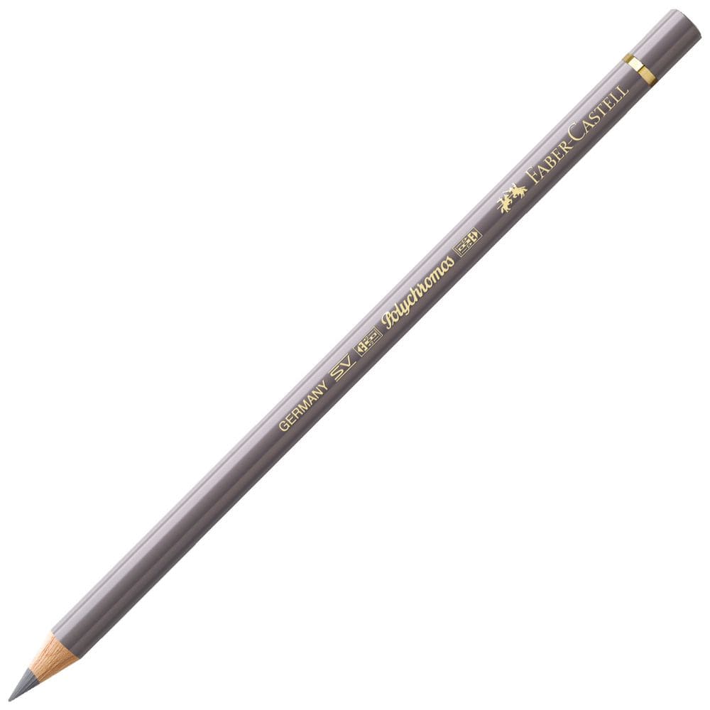 مداد رنگی فابرکاستل پلی کروم تکی کد 273 - Warm Gray IV