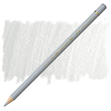 مداد رنگی فابرکاستل پلی کروم تکی کد 231 - Cold Gray II