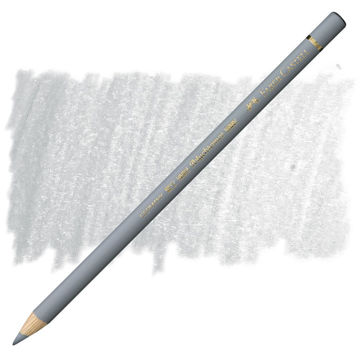 مداد رنگی فابرکاستل پلی کروم تکی کد 232 - Cold Gray III