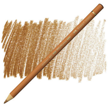مداد رنگی فابرکاستل پلی کروم تکی کد 187 - Burnt Ochre