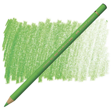 مداد رنگی فابرکاستل پلی کروم تکی کد 166 - Grass Green