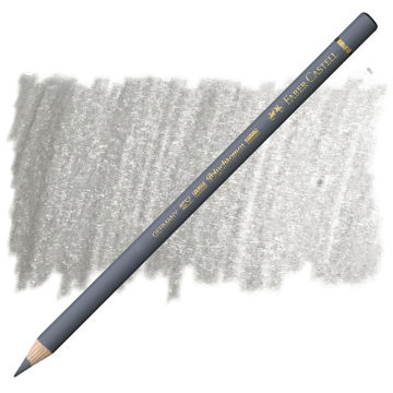 مداد رنگی فابرکاستل پلی کروم تکی کد 233 - Cold Gray IV