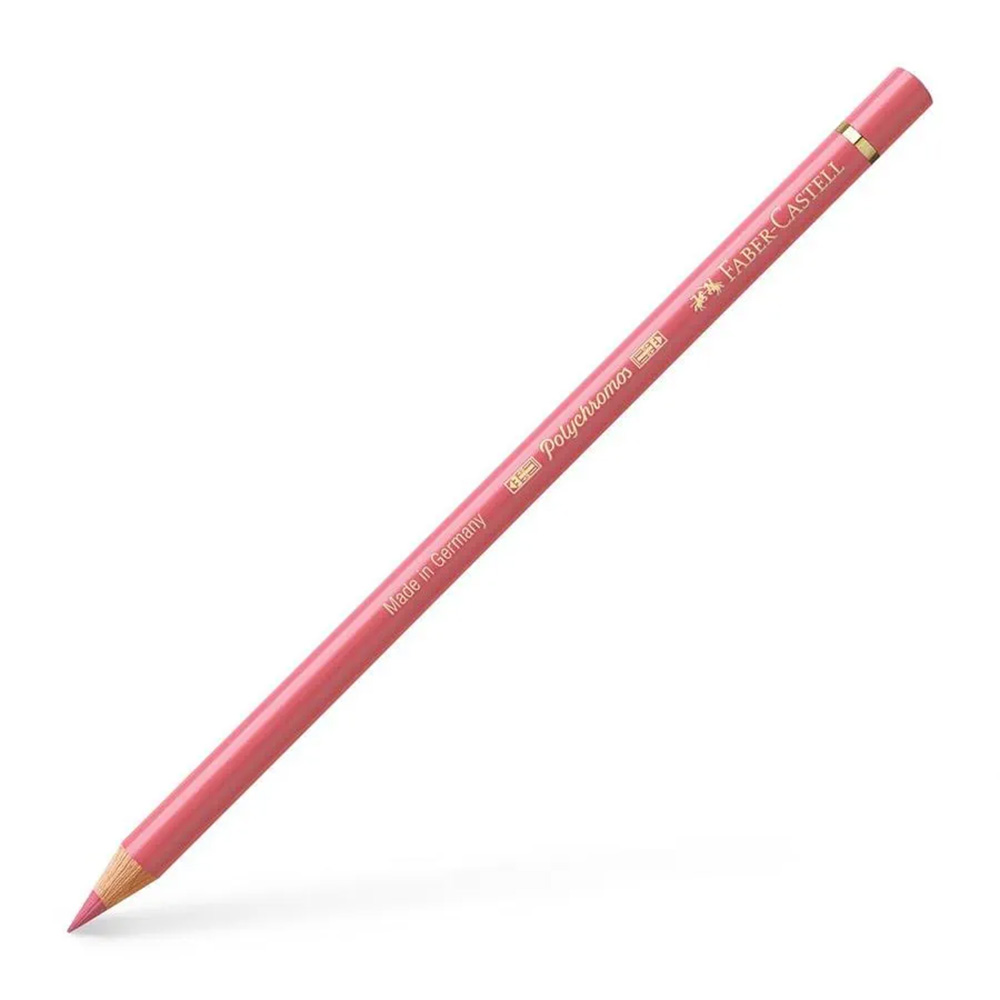مداد رنگی فابرکاستل پلی کروم تکی کد 131 - Medium Flesh
