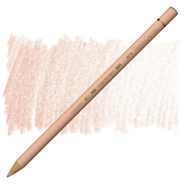 مداد رنگی فابرکاستل پلی کروم تکی کد 132 - Light Flesh
