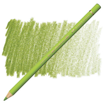 مداد رنگی فابرکاستل پلی کروم تکی کد 170 - May Green
