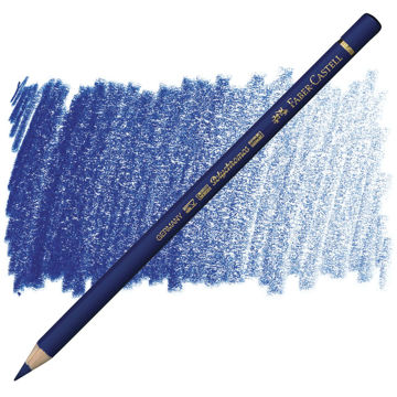 مداد رنگی فابرکاستل پلی کروم تکی کد 151 - Helioblue Reddish