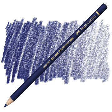 مداد رنگی فابرکاستل پلی کروم تکی کد 247 - Indianthrene Blue