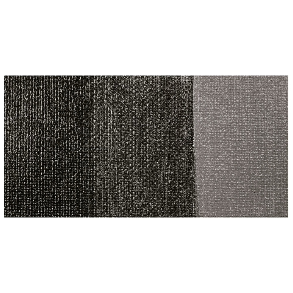 رنگ اکریلیک آمستردام 120 میل تکی کد Metallic Black - 850