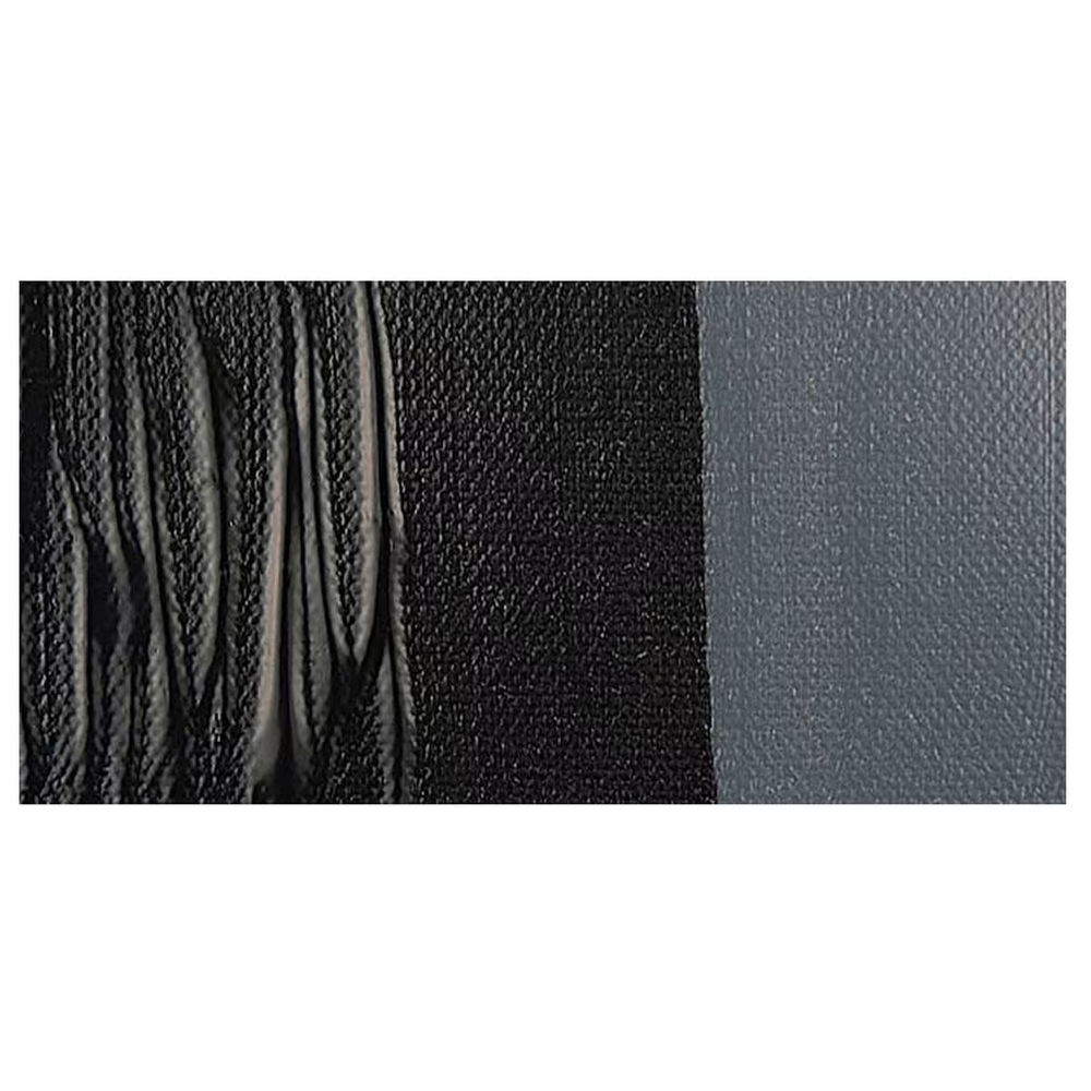 رنگ اکریلیک آمستردام 120 میل تکی کد Lamp Black - 702