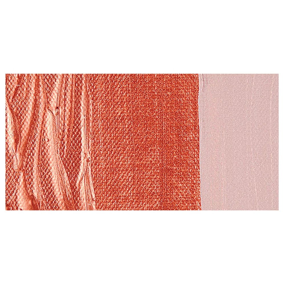 رنگ اکریلیک آمستردام 120 میل تکی کد Metallic Copper - 805