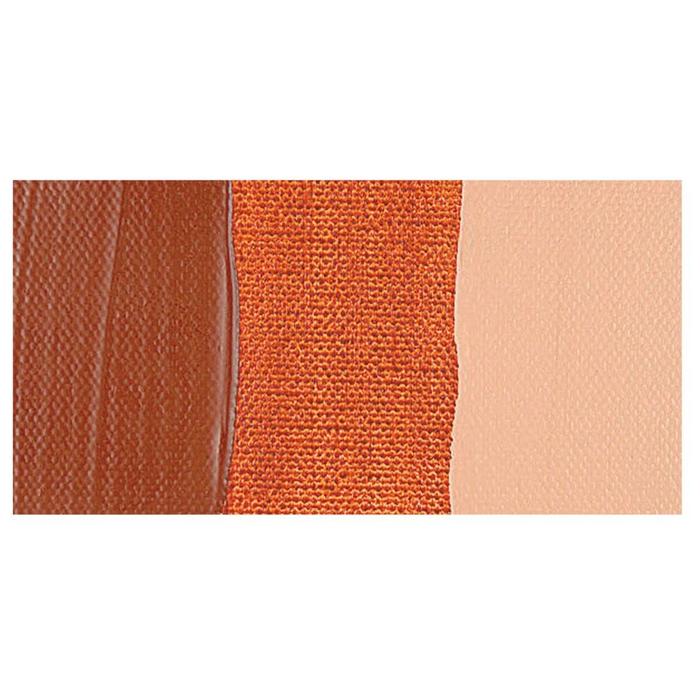رنگ اکریلیک آمستردام 120 میل تکی کد Burnt Sienna - 411