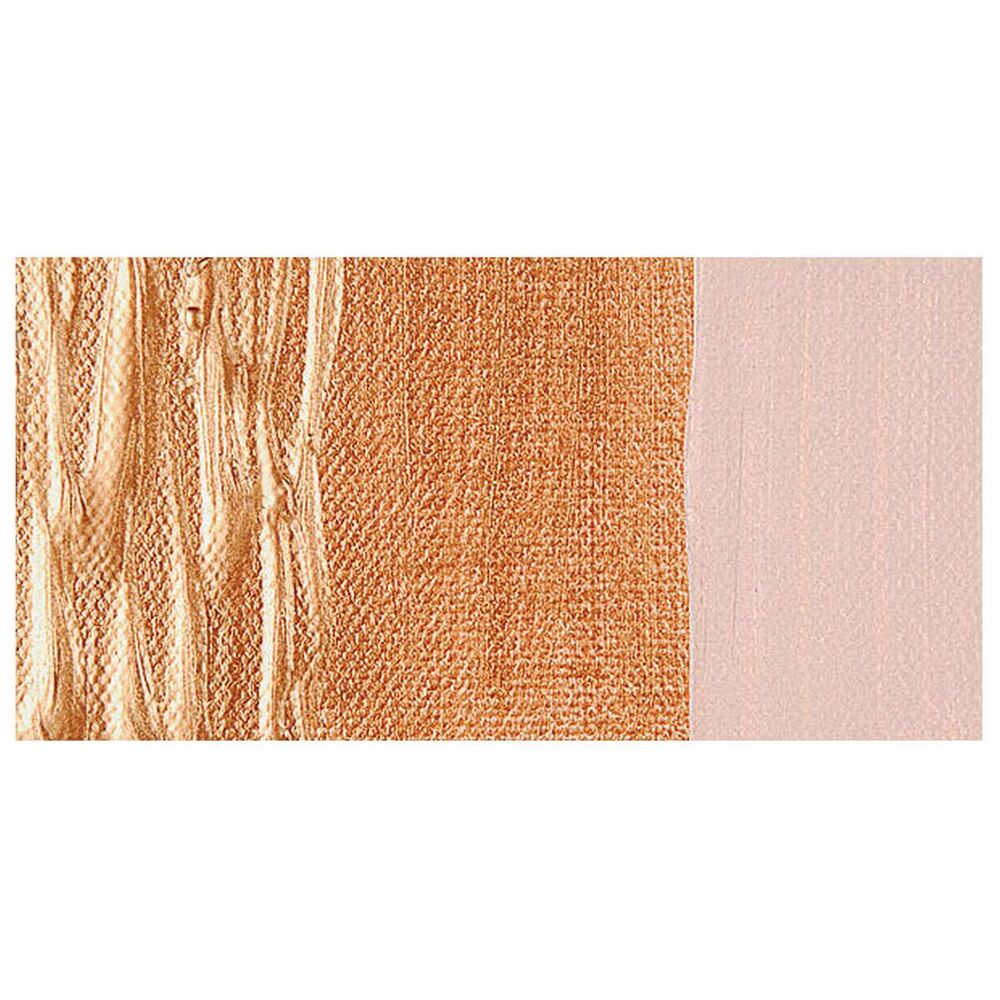رنگ اکریلیک آمستردام 120 میل تکی کد Metallic Bronze - 811