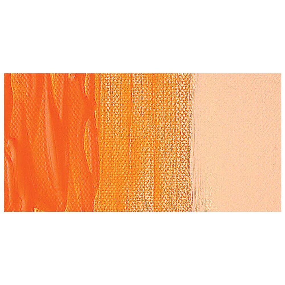 رنگ اکریلیک آمستردام 120 میل تکی کد Reflex Orange - 564