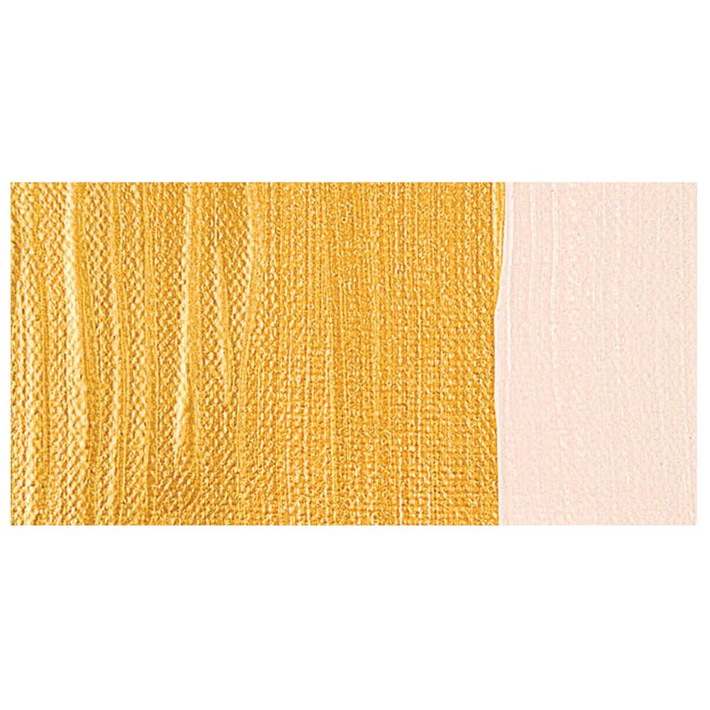 رنگ اکریلیک آمستردام 120 میل تکی کد Metallic Deep Gold - 803