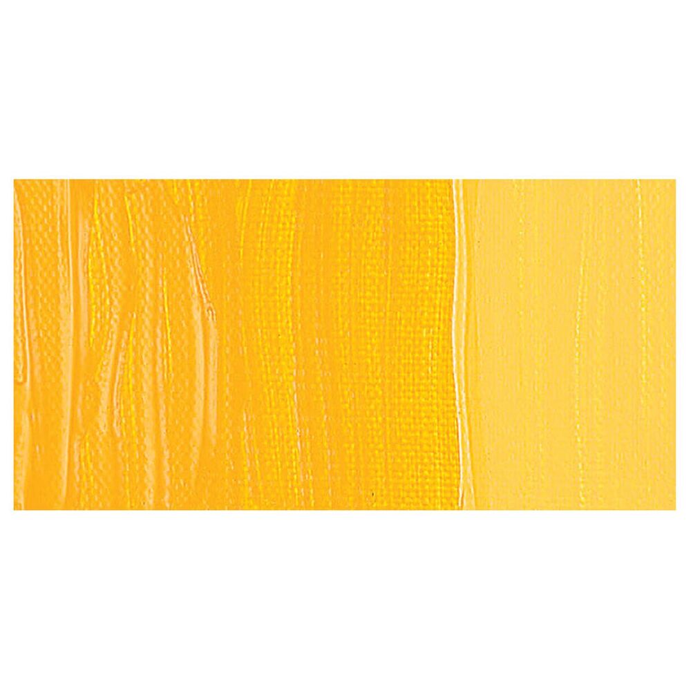 رنگ اکریلیک آمستردام 120 میل تکی کد Azo Yellow Medium - 269