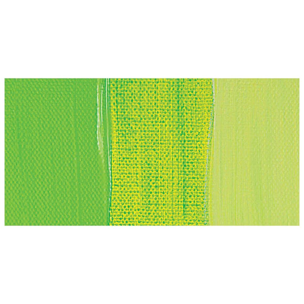 رنگ اکریلیک آمستردام 120 میل تکی کد Yellowish Green - 617