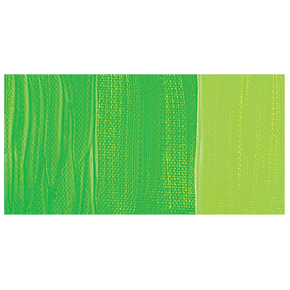 رنگ اکریلیک آمستردام 120 میل تکی کد Brilliant Green - 605