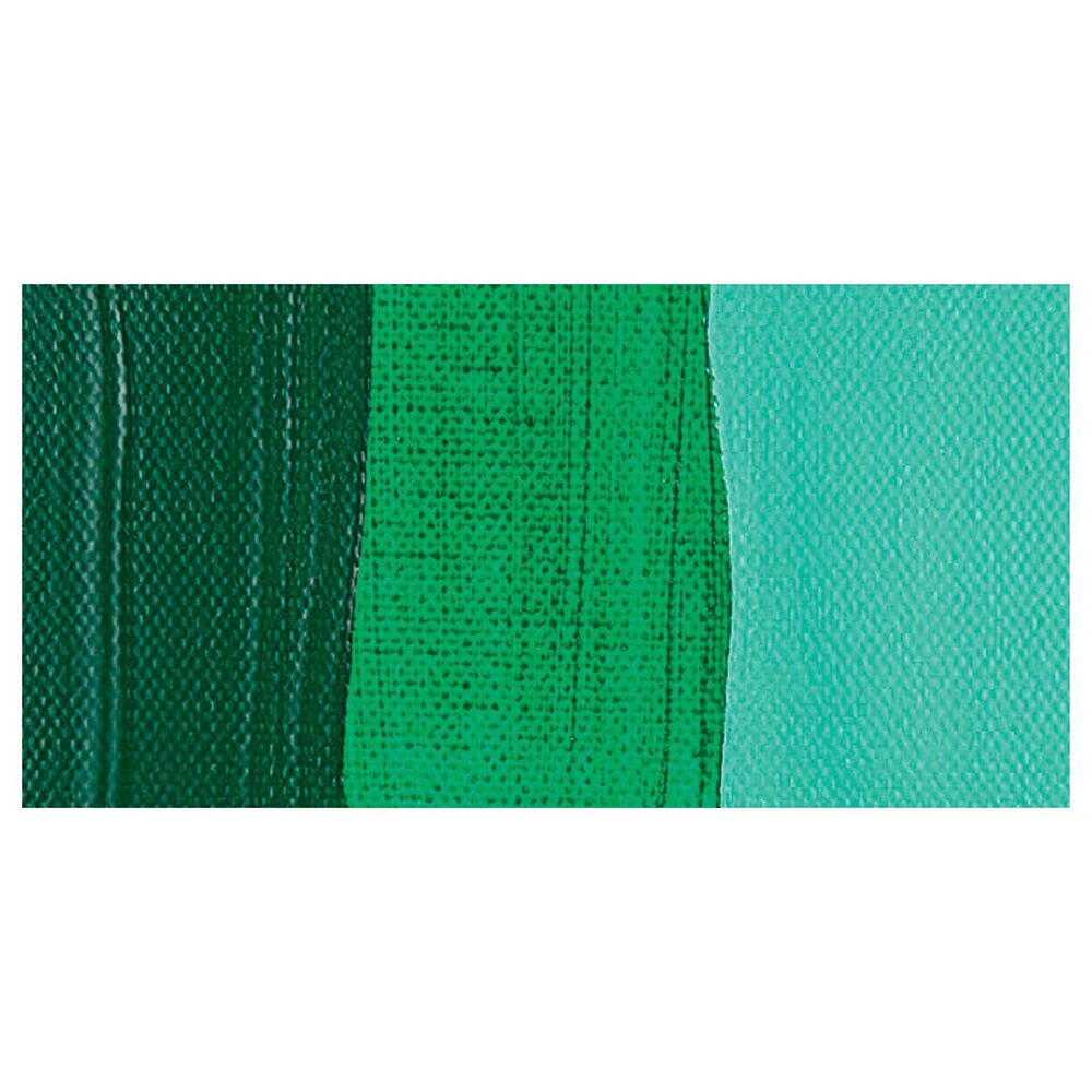 رنگ اکریلیک آمستردام 120 میل تکی کد Permanent Green Deep - 619