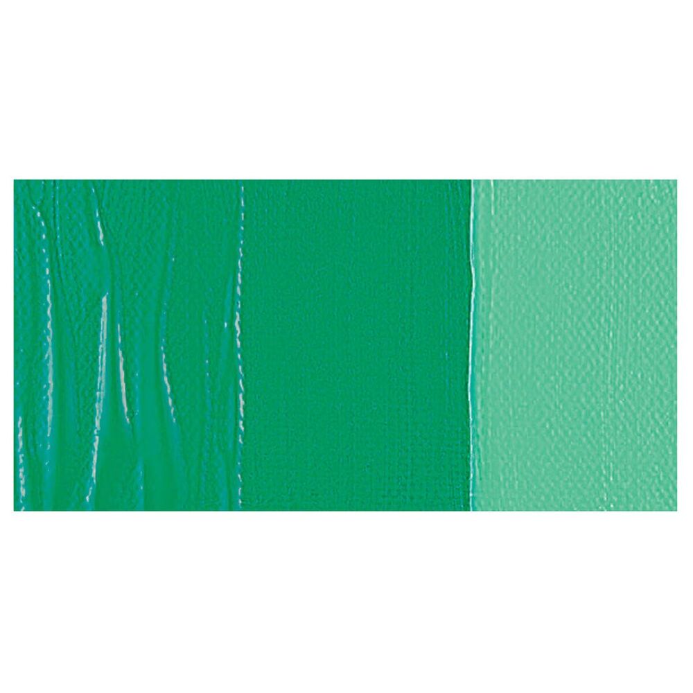 رنگ اکریلیک آمستردام 120 میل تکی کد Emerald Green - 615