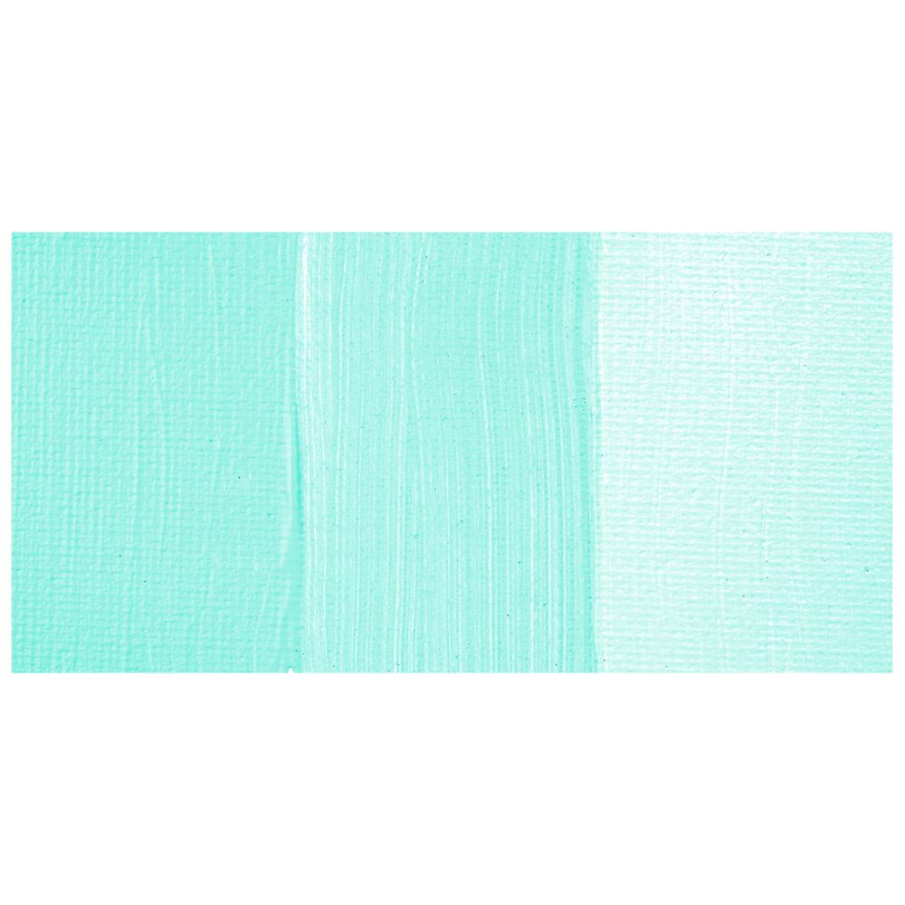 رنگ اکریلیک آمستردام 120 میل تکی کد Turquoise Green Light - 660