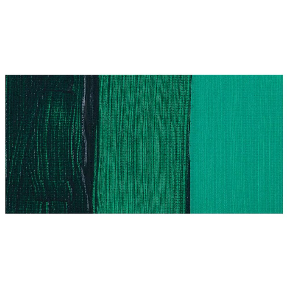 رنگ اکریلیک آمستردام 120 میل تکی کد Phthalo Green - 675