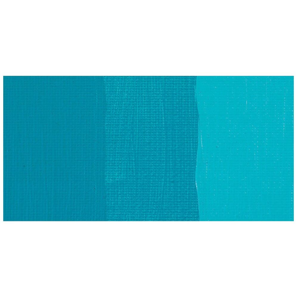 رنگ اکریلیک آمستردام 120 میل تکی کد Turquoise Blue - 570