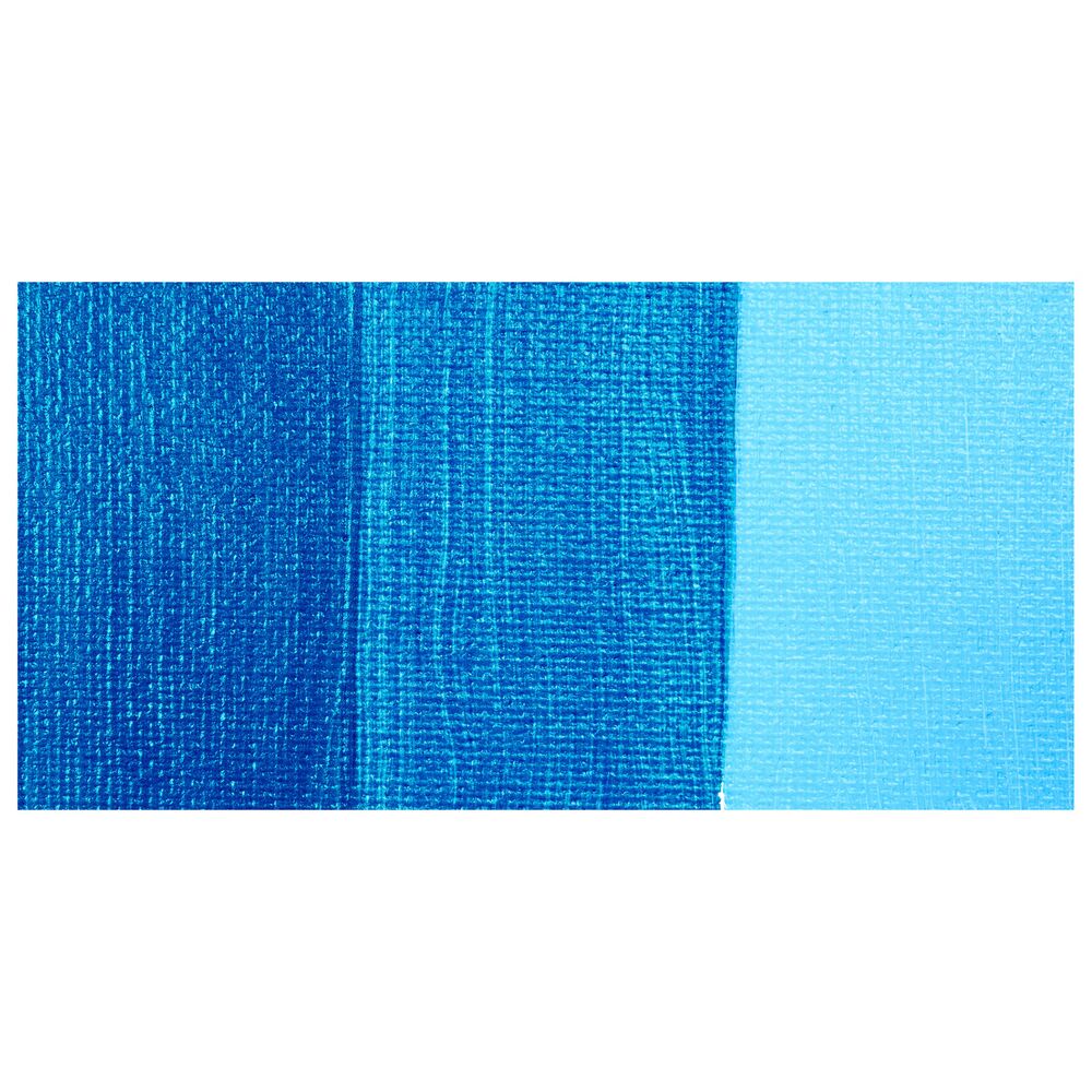 رنگ اکریلیک آمستردام 120 میل تکی کد Metallic Blue - 834