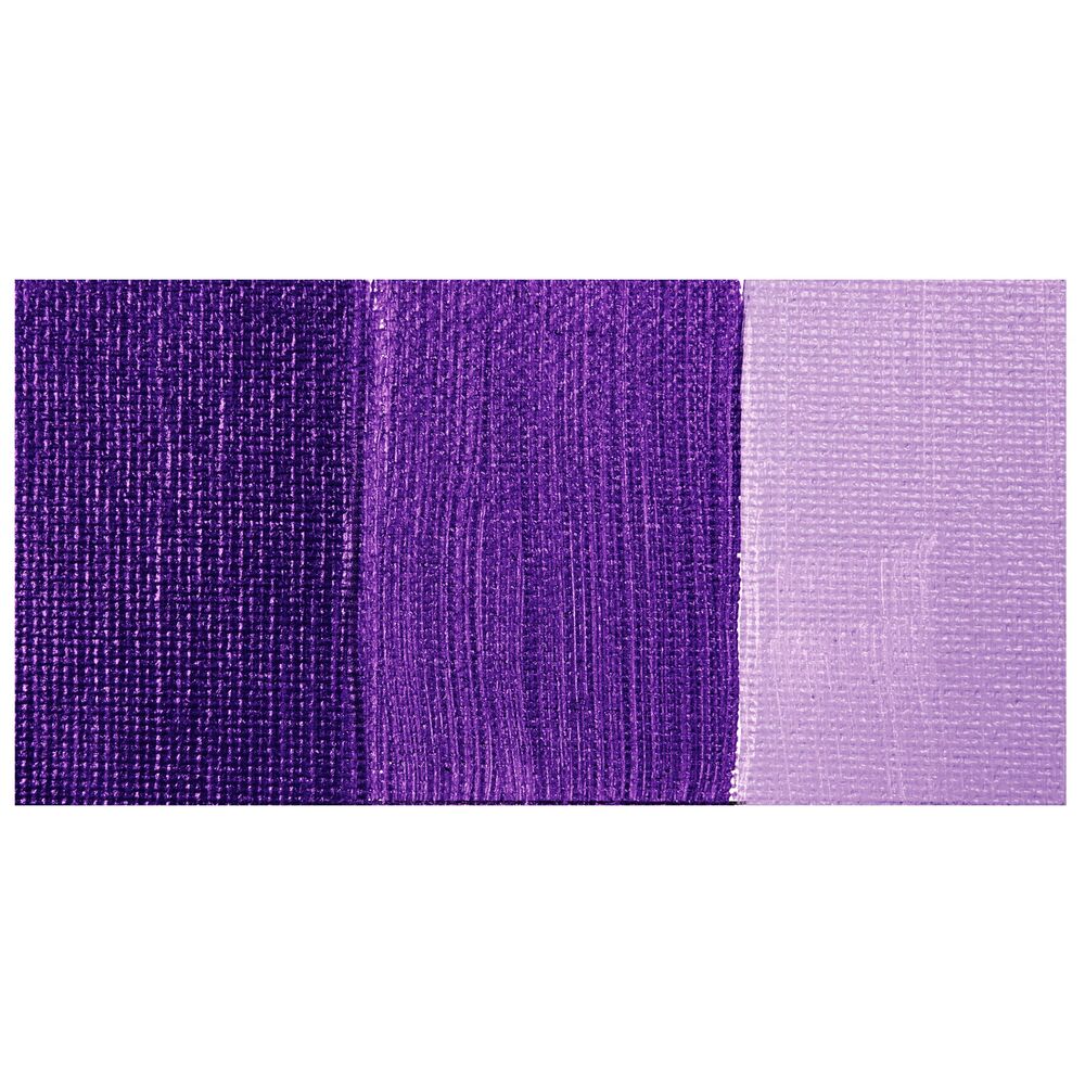 رنگ اکریلیک آمستردام 120 میل تکی کد Metallic Violet - 835