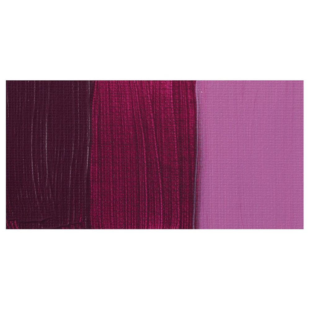 رنگ اکریلیک آمستردام 120 میل تکی کد Caput Mortuum Violet - 344
