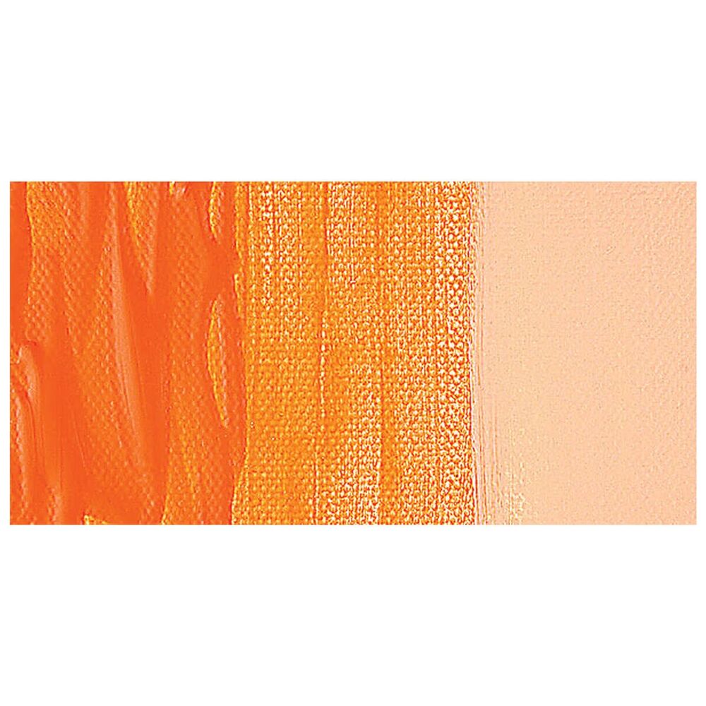 رنگ اکریلیک آمستردام 120 میل تکی کد Reflex Orange - 257